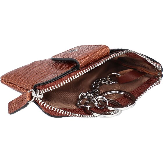Castelijn & Beerens Donna Key Case RFID Leather 12 cm