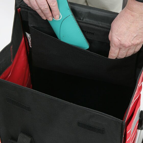 Andersen Shopper Komfort Shopper Jella Walizka na zakupy 59 cm