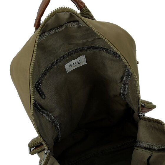 camel active Aurum Plecak 35 cm Komora na laptopa