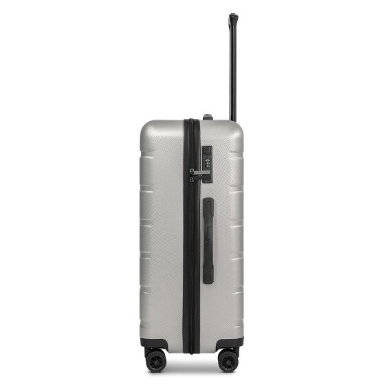 Tonino Lamborghini Bologna 4 kółka Walizka M 67 cm