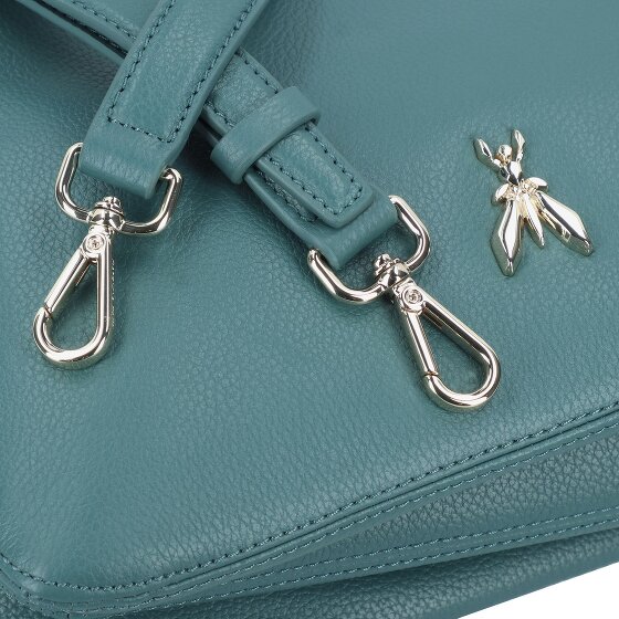 Patrizia Pepe Tris Torba na ramię Skórzany 28 cm