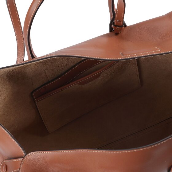 POLO RALPH LAUREN Bellport Torba na ramię Skórzany 35.5 cm
