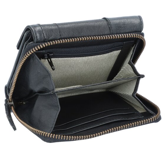 aunts & uncles Babcia Luxury Club Lotta Wallet RFID Leather 12 cm