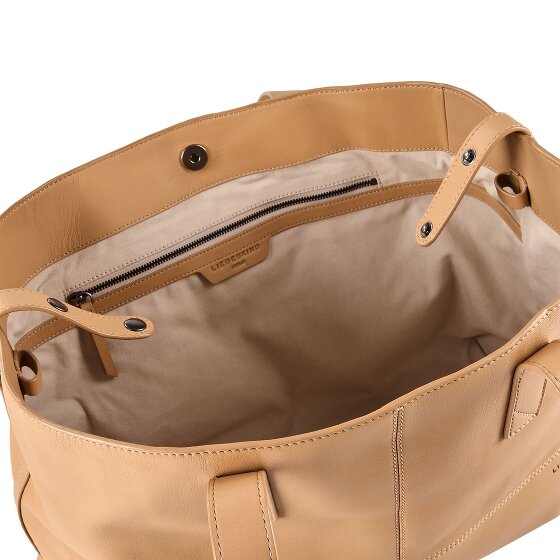 Liebeskind Ariel Shopper Bag Skórzany 36 cm