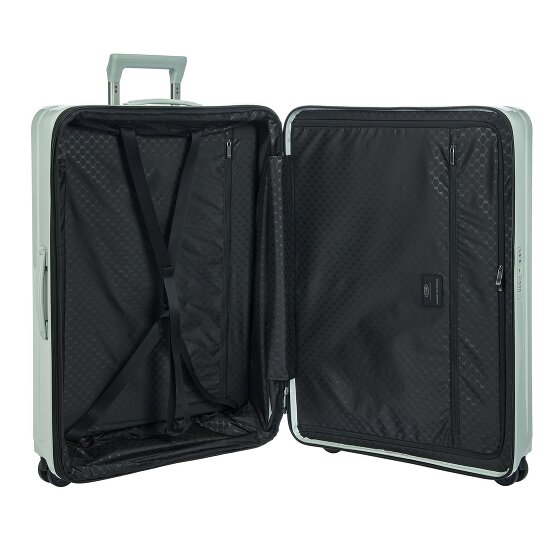 Porsche Design Roadster 4 kółka Walizka L 75 cm z plisą rozprężną