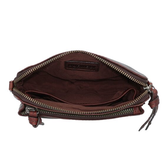 Burkely Skórzana torba na ramię Antique Avery 18 cm