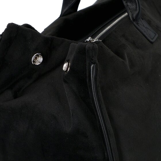 Juicy Couture Iris Velvet Rhinestones Shopper Bag 33 cm