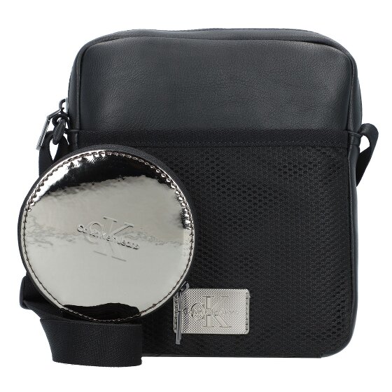 Calvin Klein Jeans Tagged Torba na ramię 18 cm