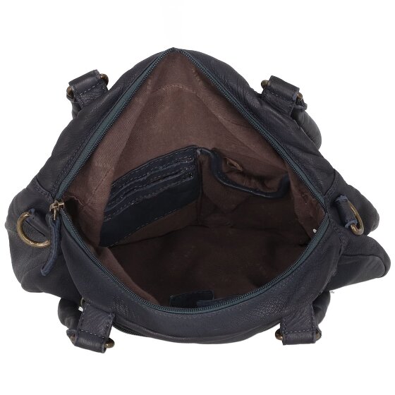 Greenland Nature Femi & Nine Skórzana torba na ramię 34 cm