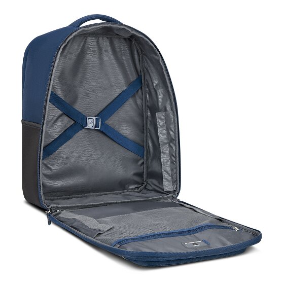Roncato Gateway Plecak biznesowy 45 cm Komora na laptopa