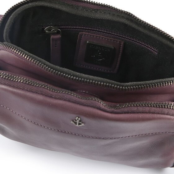 Harbour 2nd Anchor Love Rieke Torba na ramię Skórzany 21 cm