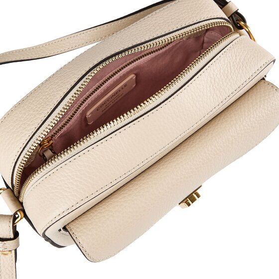 Coccinelle Beat Soft Torba na ramię Skóra 21 cm