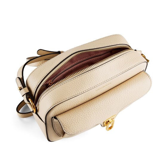 Coccinelle Beat Soft Torba na ramię Skórzany 21 cm