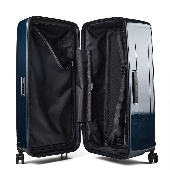Samsonite Nuon 4 kółka Walizka 80 cm