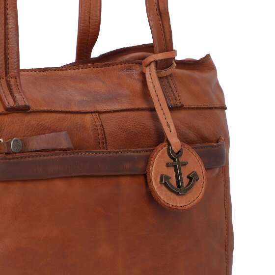 Harbour 2nd Urban Poets Zea Shopper Bag Skóra 33 cm