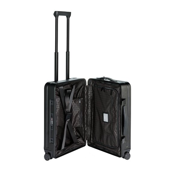 Porsche Design Walizka kabinowa Roadster z 4 kółkami, Aluminium, 55 cm