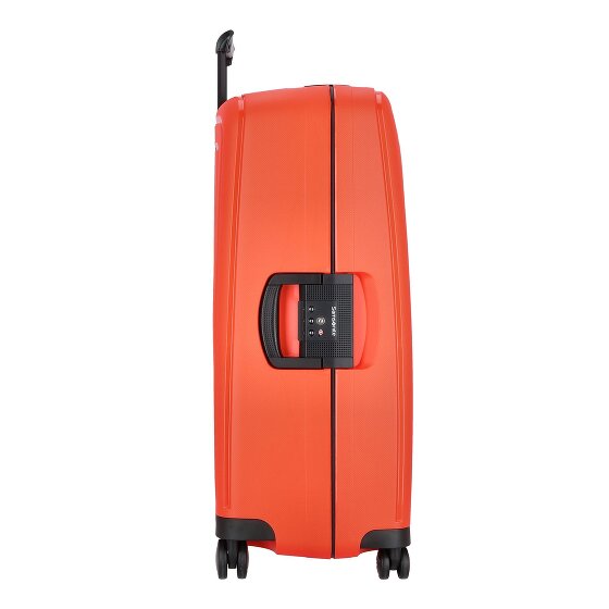 Samsonite S'Cure Spinner 4-Wheel Trolley 75 cm