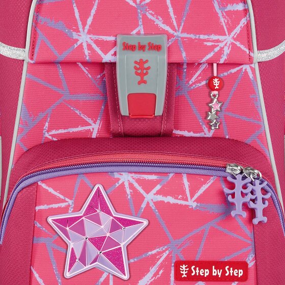 Step by Step Space Zestaw tornistra 5-części