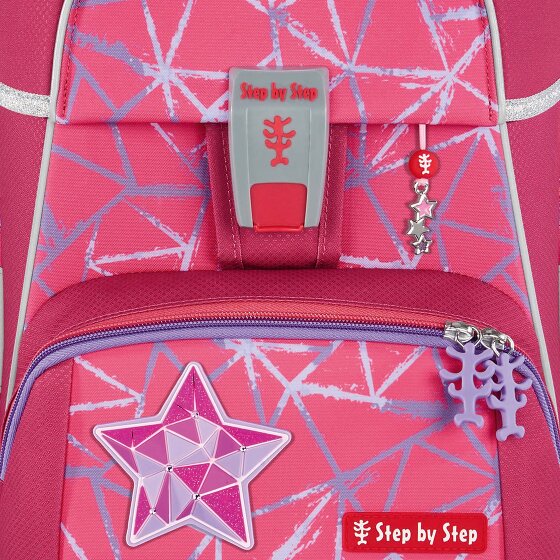 Step by Step Space Zestaw tornistra 5-części
