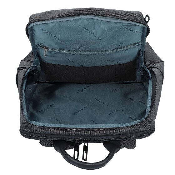 Piquadro Gio Plecak biznesowy 42 cm Komora na laptopa