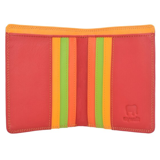 Mywalit Standardowy portfel skórzany 10 cm