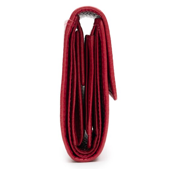 Lazarotti Bologna Leather Portfel Skórzany 12 cm