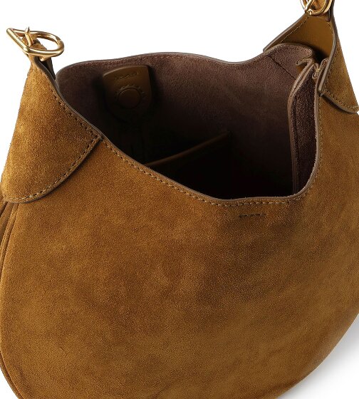 POLO RALPH LAUREN Polo ID Torba na ramię Skóra 25 cm