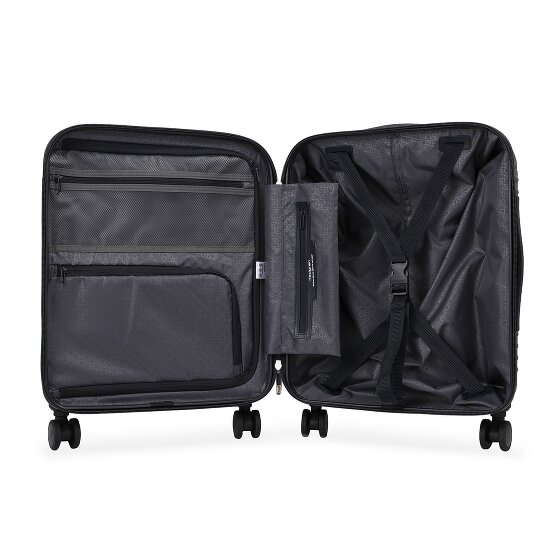 Hedgren Raku 4 kółka Walizka kabinowy XS 55 cm