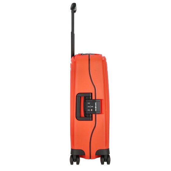 Samsonite S'Cure Spinner 4-kołowy wózek kabinowy 55 cm