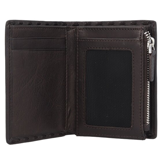 Picard Ranger 1 Portfel Ochrona RFID Skórzany 8 cm