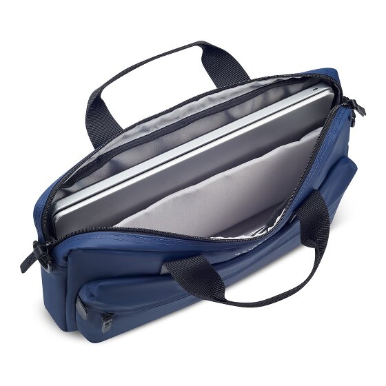 Delsey Paris Maubert 2.0 Teczka Ochrona RFID 40 cm Komora na laptopa