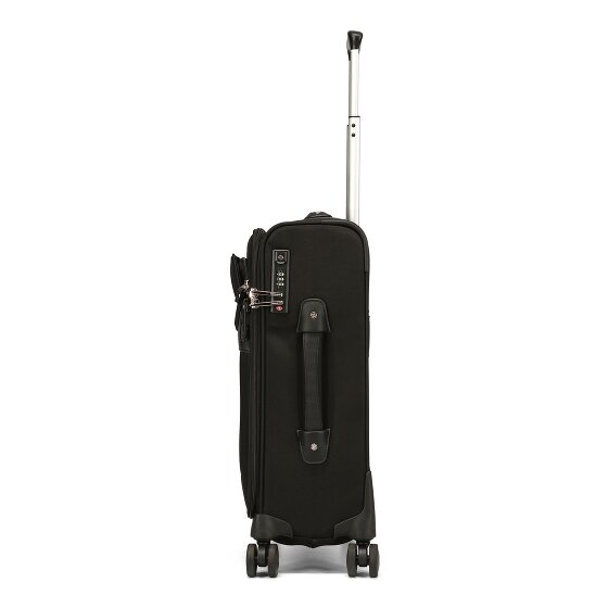 Samsonite Beauhaven 4 kółka Walizka kabinowy 55 cm