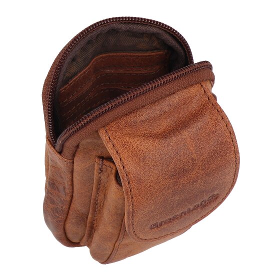 Greenland Nature Montana Fanny Pack Leather 9 cm Kieszeń na telefon komórkowy