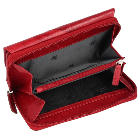 mano Donna Aurona Wallet RFID Leather 18 cm