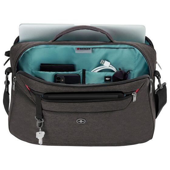 Wenger MX Commute 16 Teczka 44 cm Komora na laptopa