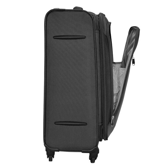d&n Travel Line 6400 wózek 4-kołowy 68 cm