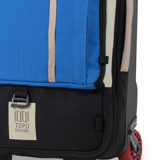 Topo Designs Global 2 kółka Walizka kabinowa 53 cm