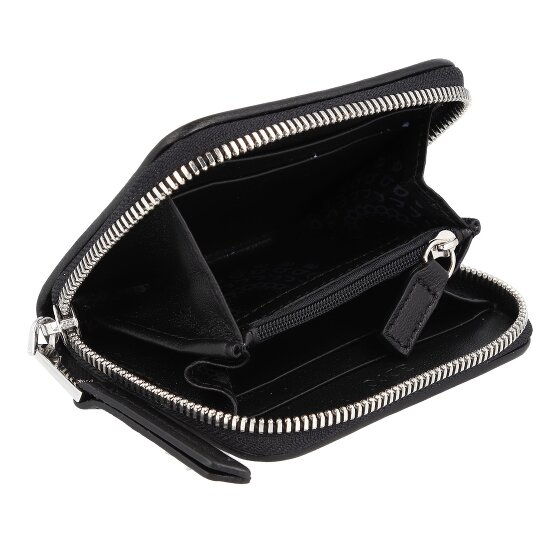 abro Piuma Portfel Skórzany 10.5 cm