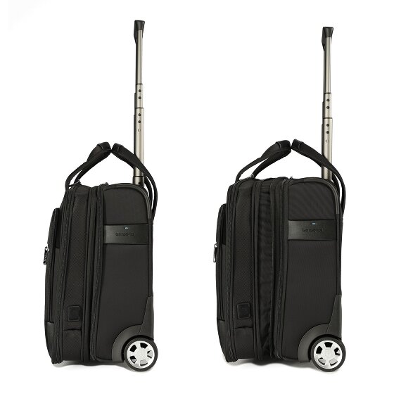 Samsonite Spectrolite 3.0 2 kółka Walizka z pilotem 39 cm Komora na laptopa