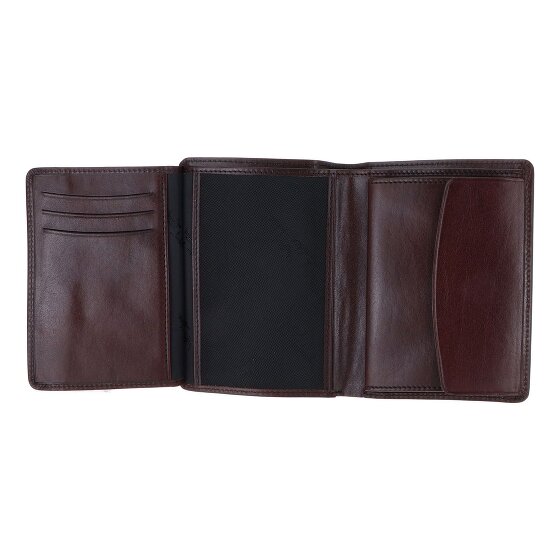 Golden Head Colorado Wallet RFID Leather 10 cm