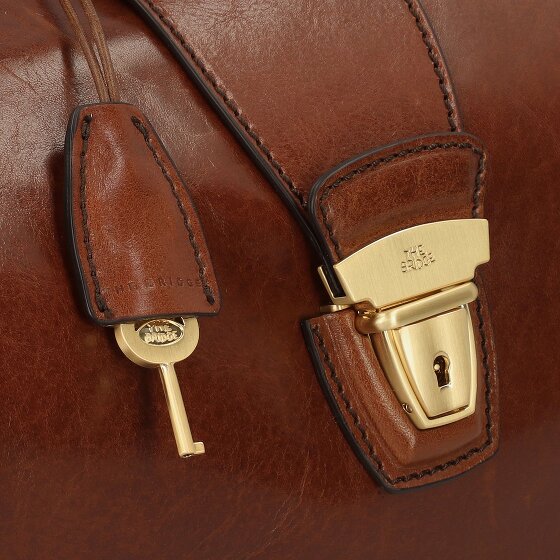The Bridge Today Business Doctor Case Leather 37 cm