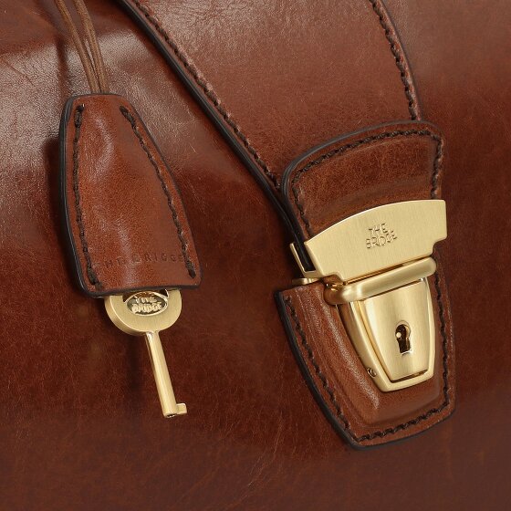 The Bridge Today Business Doctor Case Leather 37 cm