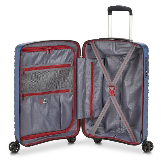 Roncato Wave 4 kółka Walizka kabinowy 45 cm