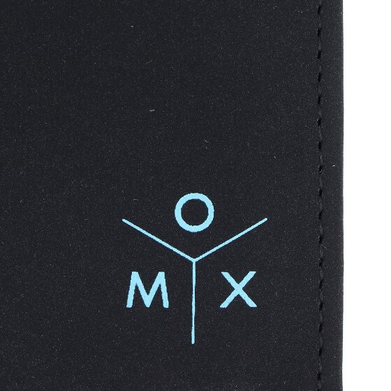 oxmox New Cryptan Portfel Ochrona RFID 10 cm