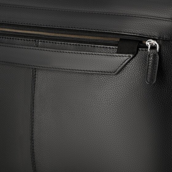 bugatti Valencia Teczka Skóra 37 cm Komora na laptopa