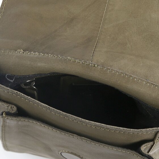 Harbour 2nd Anchor Love Iben Mini Torba Torba na ramię Skórzany 18 cm