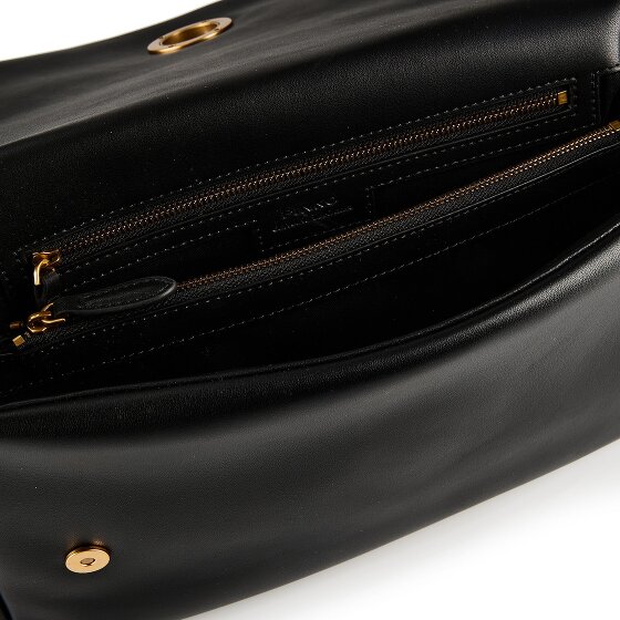 PINKO Click Soft Classic Torba na ramię Skóra 32 cm