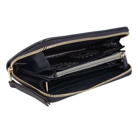 abro Piuma Portfel Skórzany 19 cm