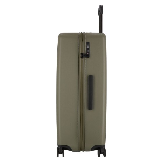 Herschel Heritage 4 kółka Walizka L 81 cm