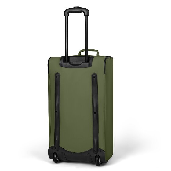 Redolz Torba podróżna Duffle Essentials z 2 kółkami, 61 cm